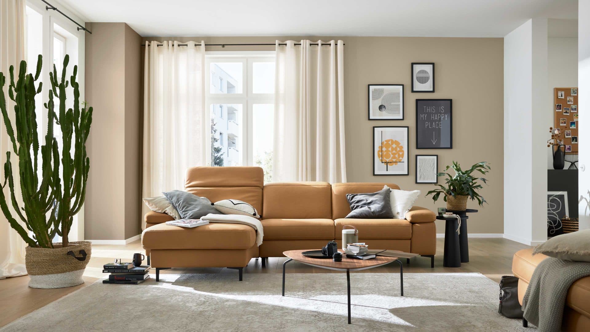 Interliving Sofa Serie 4054