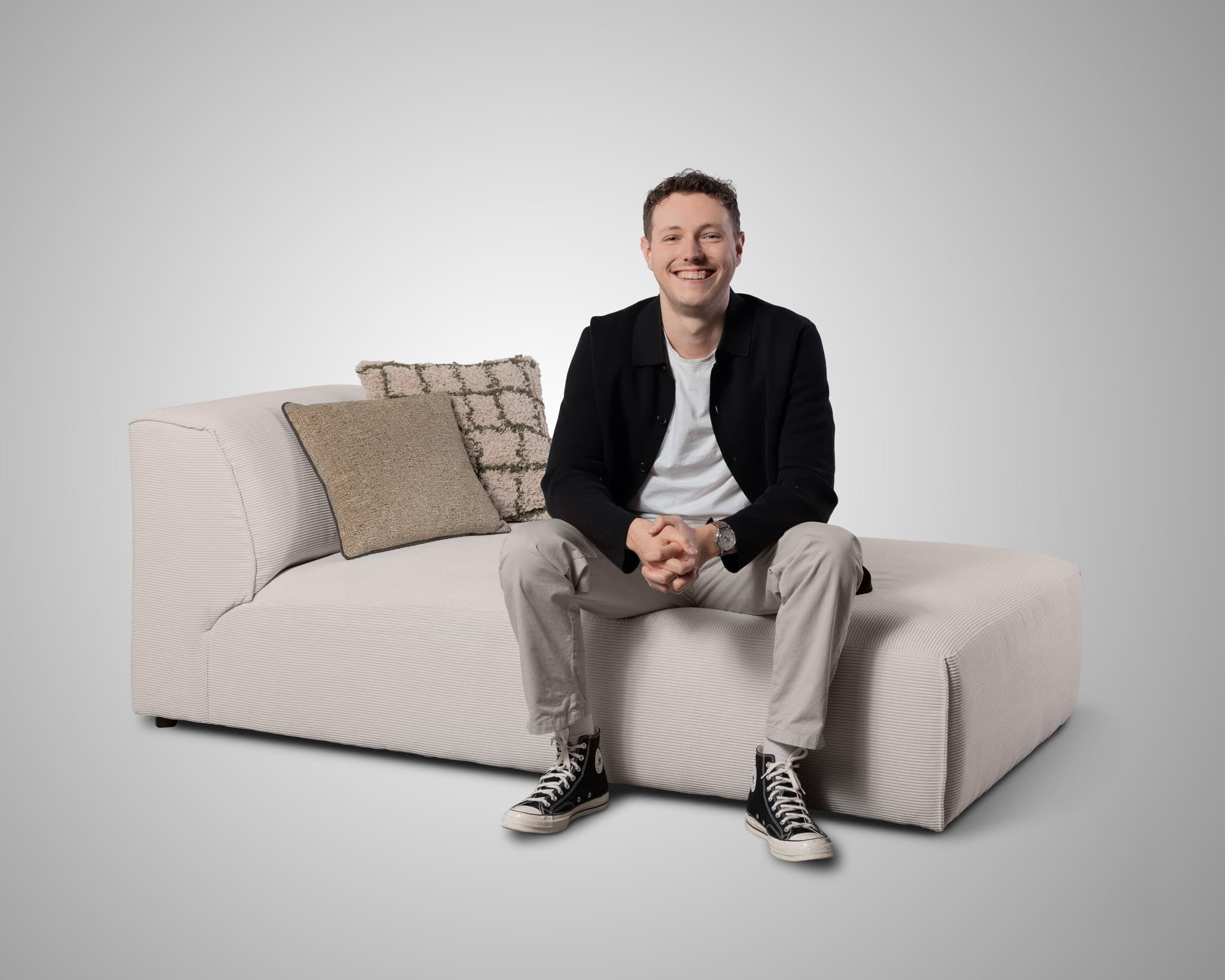 Das ist keine Chaiselongue.