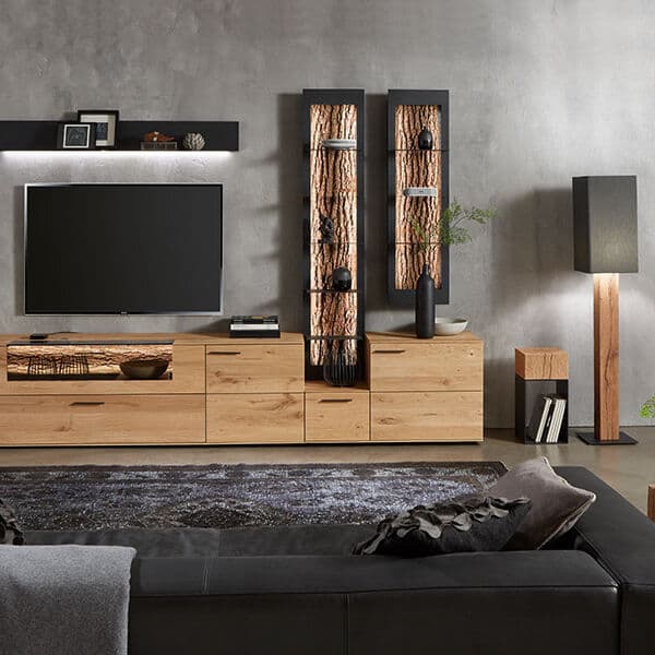 Holz ist nicht gleich Holz.